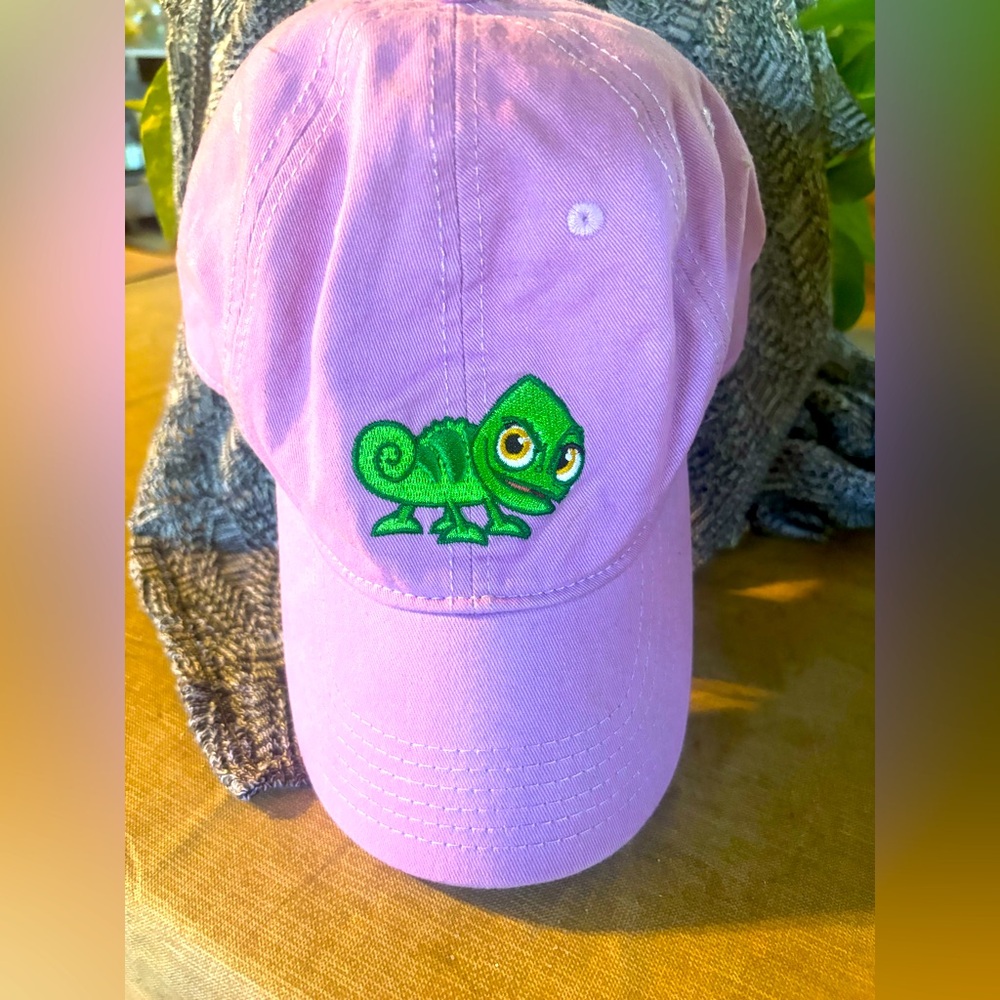Disney’s Pascal Purple Cap
